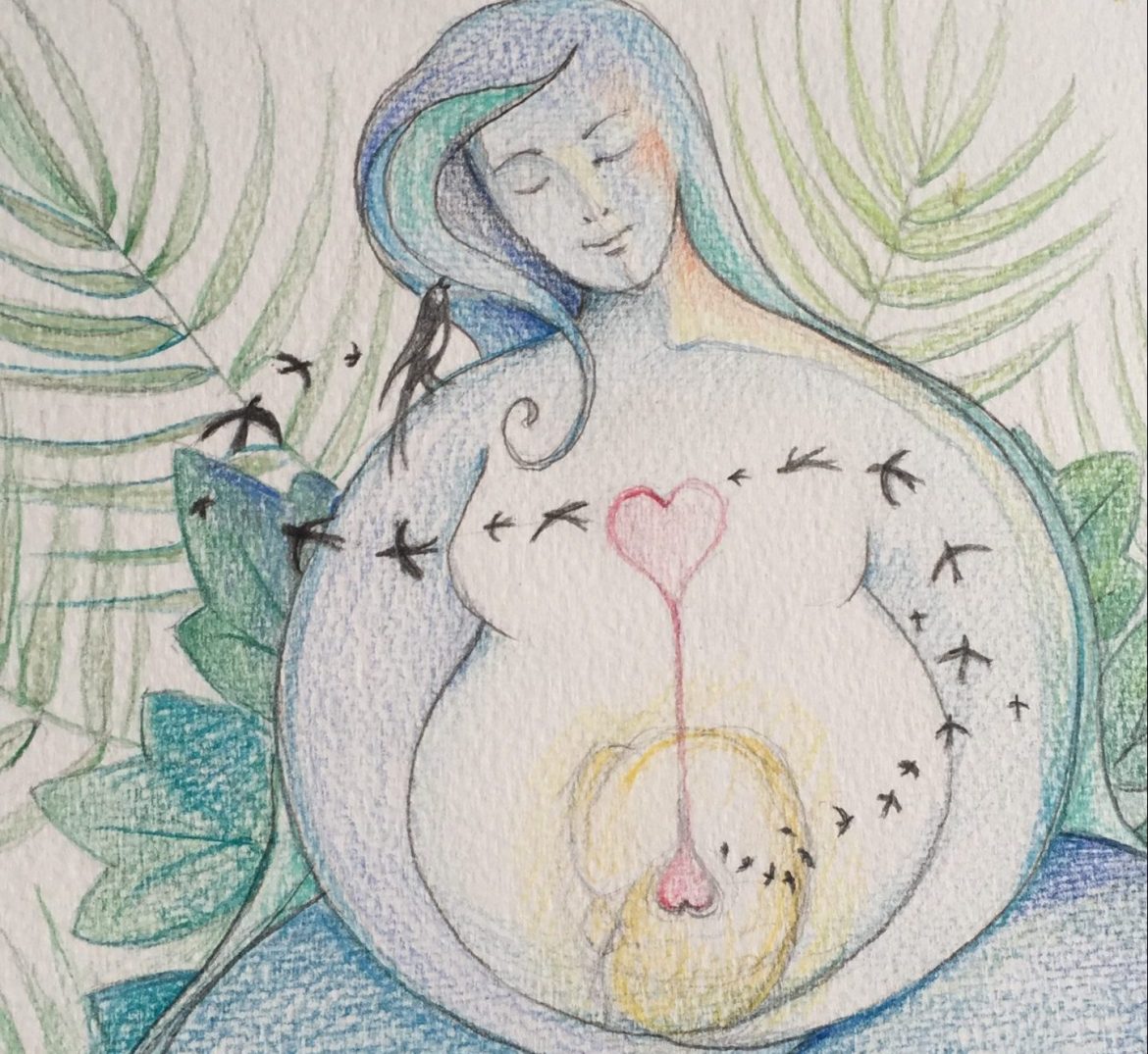 meditazione in gravidanza